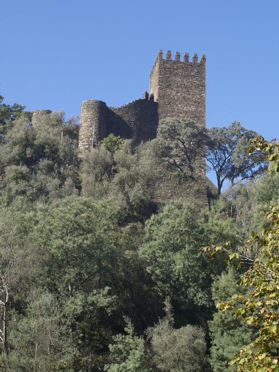 Casa Princesa Peralta Lousã Kültér fotó