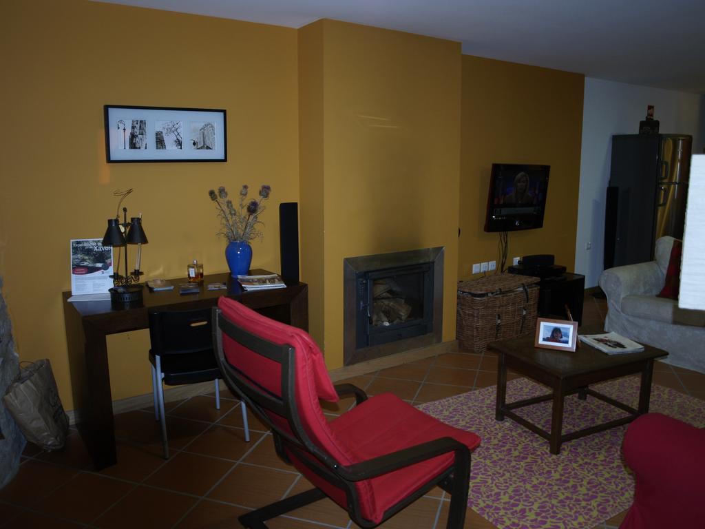 Casa Princesa Peralta Lousã Kültér fotó