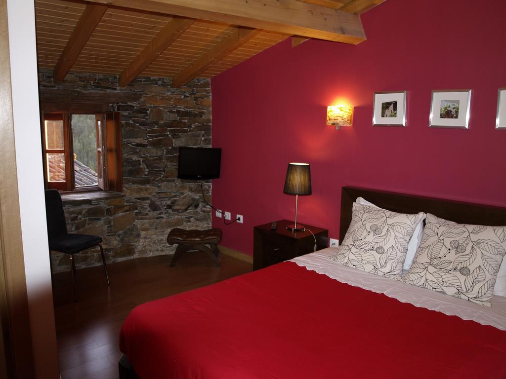 Casa Princesa Peralta Lousã Szoba fotó